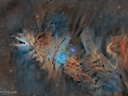Nebulosa Cono