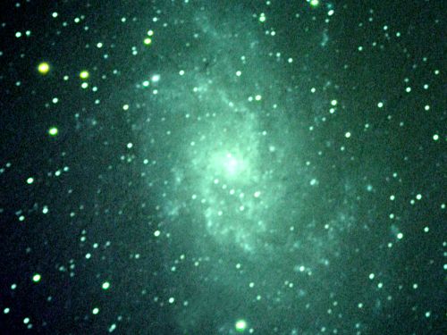 M33-Galassia in triangolo