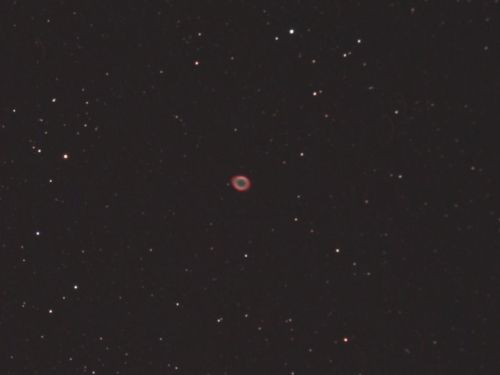 M57-nebulosa ad anello nella Lira