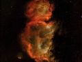 IC 1848 – NEBULOSA EMBRIONE