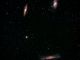 M65-M66-NGC3628 TRIPLETTO DEL LEONE