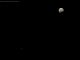 Eclissi parziale di Luna e congiunzione con Giove