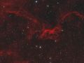 SH2-114 nebulosa drago volante