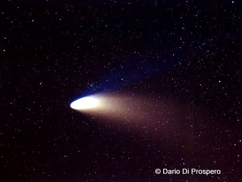 27 anni dalla cometa Hale-Boop