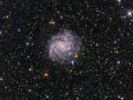NGC 6946: Galassia Fuochi d’Artificio