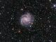 NGC 6946: Galassia Fuochi d'Artificio