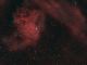 IC 405: Nebulosa Stella Fiammeggiante