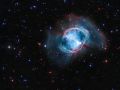 Messier 27: Nebulosa Manubrio