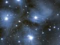 Messier 45: Le Pleiadi
