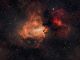 M17 Nebulosa Omega