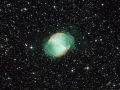 M27 – Dumbell Nebula