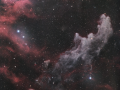 Witch Head Nebula and Rigel – Ic2118