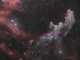 Witch Head Nebula and Rigel - Ic2118