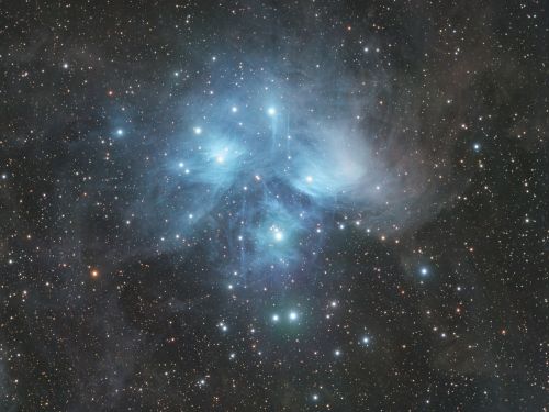 Seven Sisters – M45