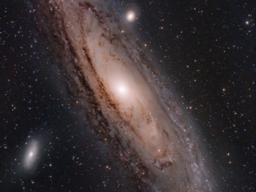 M31- Galassia di Andromeda