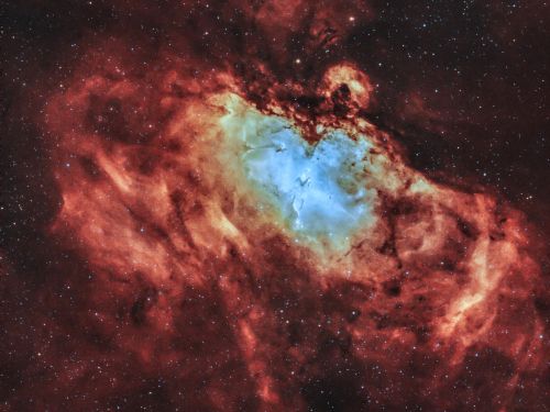 M16 – Nebulosa Aquila