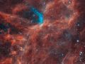 WR 134 – Ring Nebula