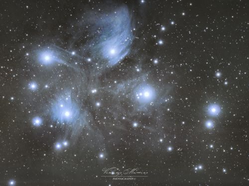 M45 – Pleiadi