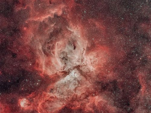 NGC 3372 Nebulosa di Eta Carinae