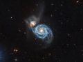 M51 – Galassia Vortice