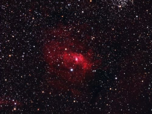 NGC7635 "Bubble Nebula"