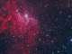 Nebulosa "Stella Fiammeggiante"