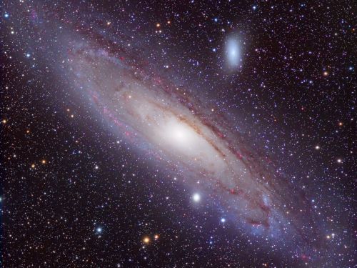 La Galassia di Andromeda – M31