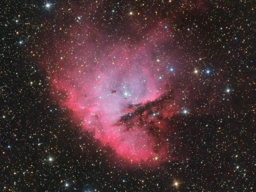 La Nebulosa Pacman – NGC 281
