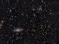 La galassia NGC 7331 e il Quintetto di Stephan.