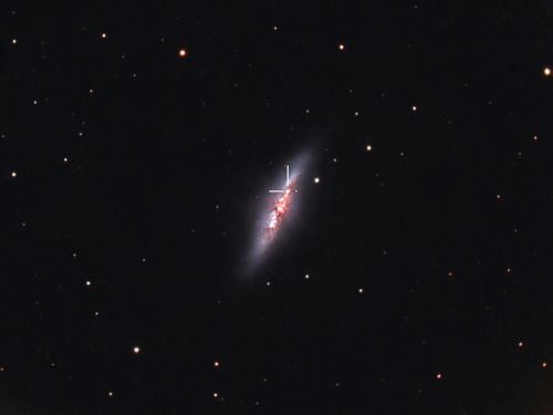 M82+SN2014J