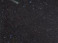 C/2013 US10 Catalina, NGC1528 e Sh2-206