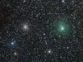 Cometa C/2016 M1 PanSTARRS e NGC6352