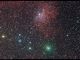 Cometa C/2020 Me e nebulosa IC405