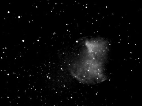 Nebulosa di Dumbbell