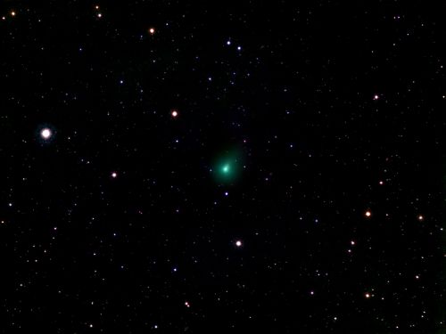 Cometa C/2019 Y1 Atlas