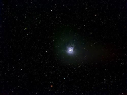 Nebulosa Iris – Ngc 7023
