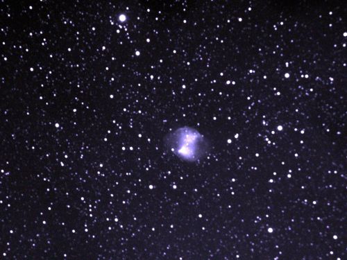 m 27 nebulosa manubrio