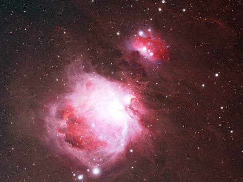 M 42 – Grande Nebulosa di Orione