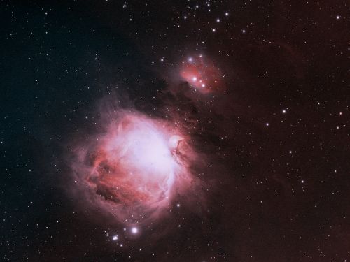 Grande Nebulosa di Orione – M42