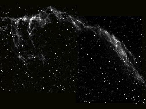 NGC 6992/5 Velo dell’Est