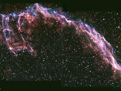 Velo dell’Est, NGC 6992