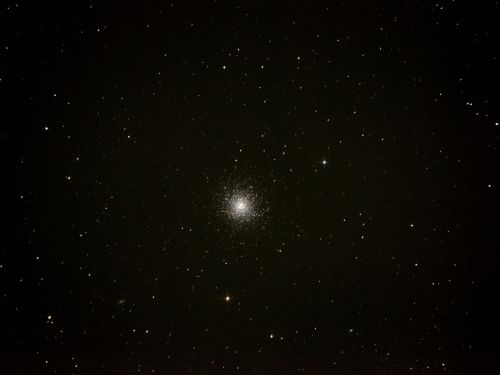 M13 con NGC6207