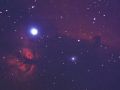 Nebulose in cintura di Orione