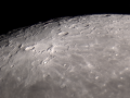 Luna, crateri Anaxagoras, Goldschmidt e Barrow
