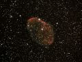 Crescent Nebula Dal Chianti