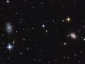 NGC4151 e la sua compagna