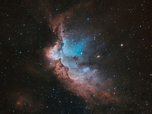 La nebulosa Mago