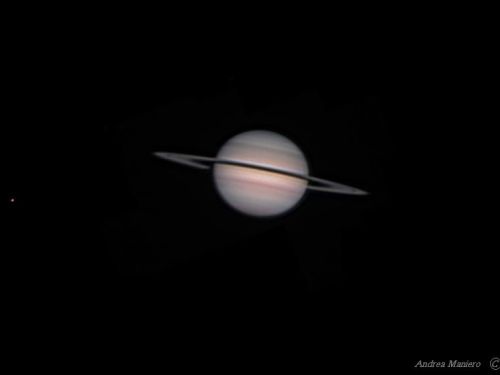Saturno e Titano