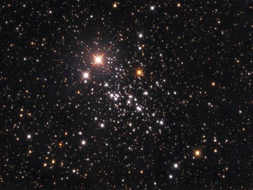 Ammasso Civetta (NGC457)