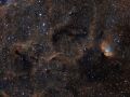 Nebulosa Tulipano (Sh2-101)